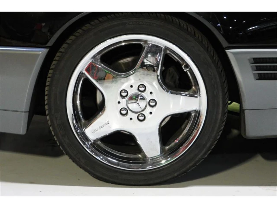 1991 Mercedes-Benz R129 SL-Class - Image 22 of 31