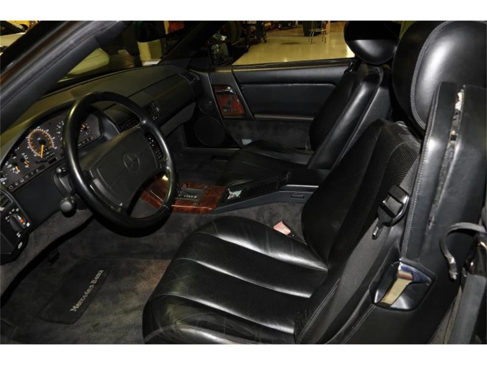 1991 Mercedes-Benz R129 SL-Class - Image 26 of 31