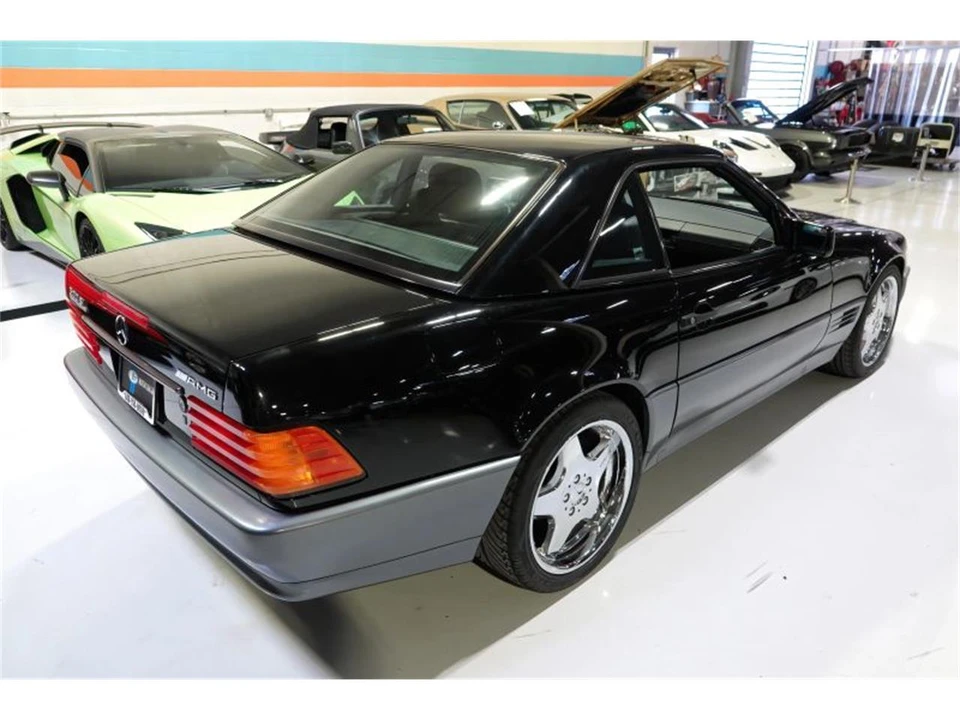 1991 Mercedes-Benz R129 SL-Class - Image 10 of 31