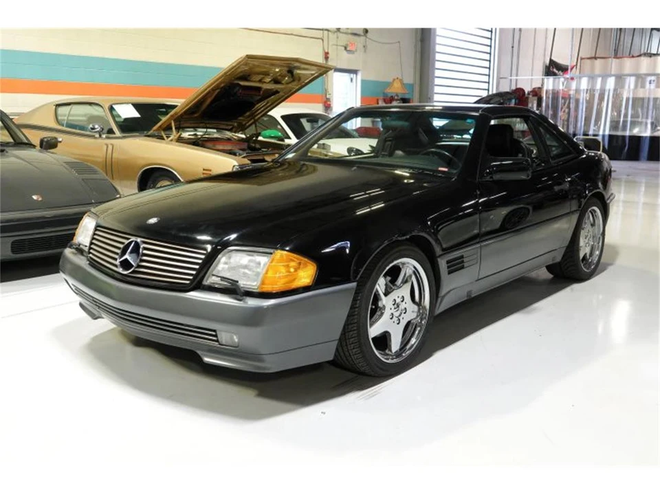 1991 Mercedes-Benz R129 SL-Class - Image 4 of 31