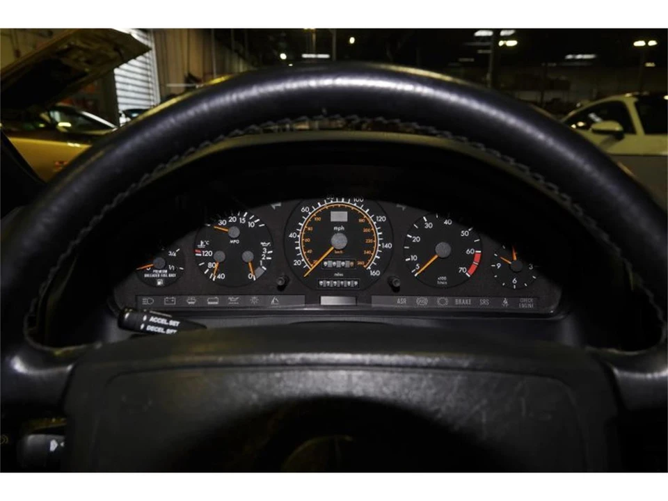 1991 Mercedes-Benz R129 SL-Class - Image 30 of 31
