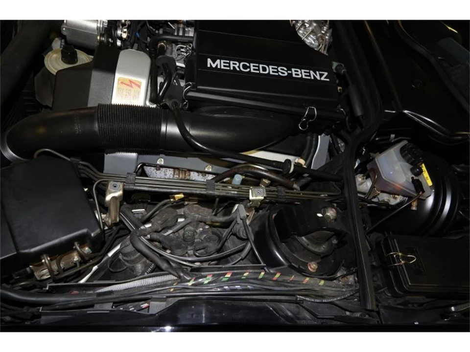1991 Mercedes-Benz R129 SL-Class - Image 20 of 31