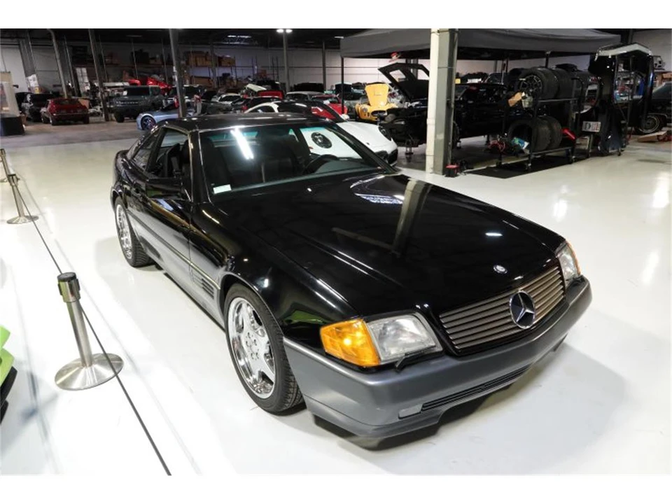1991 Mercedes-Benz R129 SL-Class - Image 6 of 31