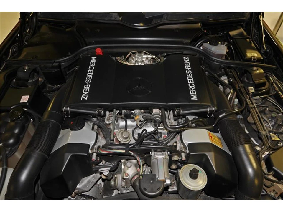 1991 Mercedes-Benz R129 SL-Class - Image 18 of 31