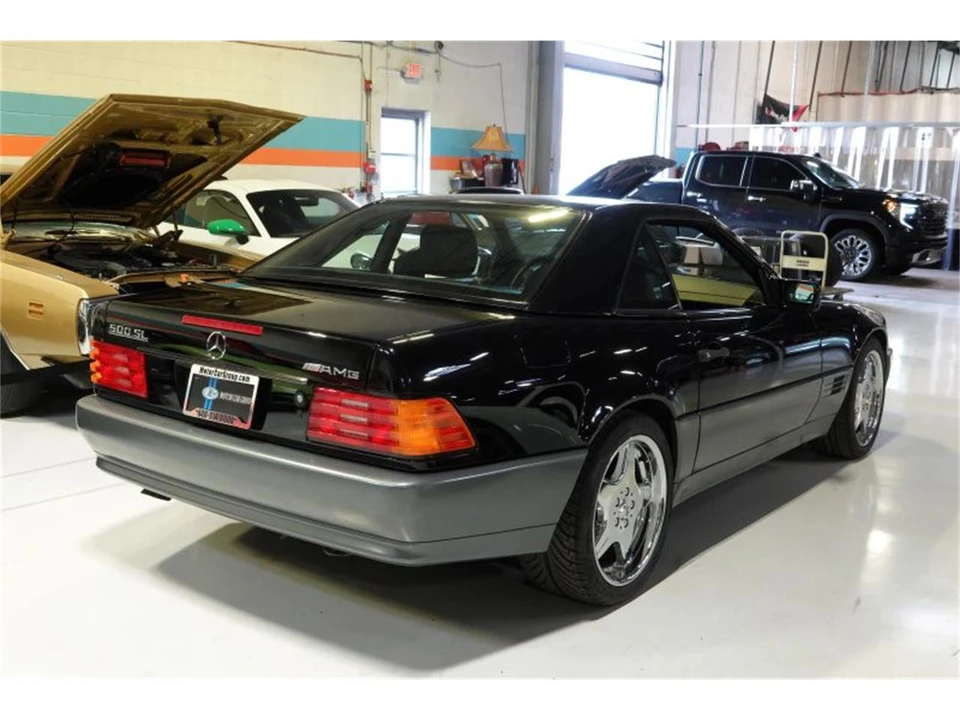1991 Mercedes-Benz R129 SL-Class - Image 12 of 31
