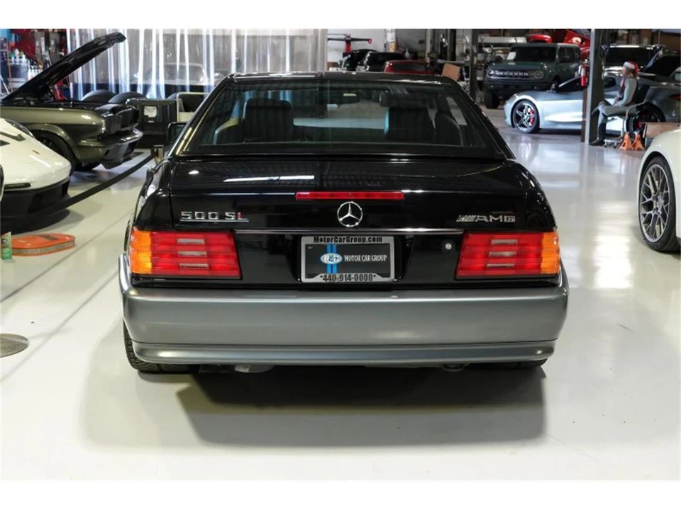 1991 Mercedes-Benz R129 SL-Class - Image 14 of 31