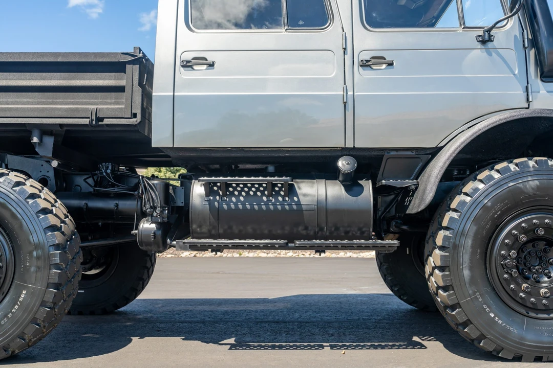 1991 Mercedes-Benz Unimog - Image 26 of 31
