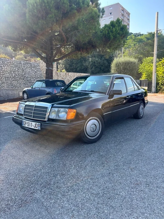 1991 Mercedes-Benz W124 E-Class - Image 7 of 31