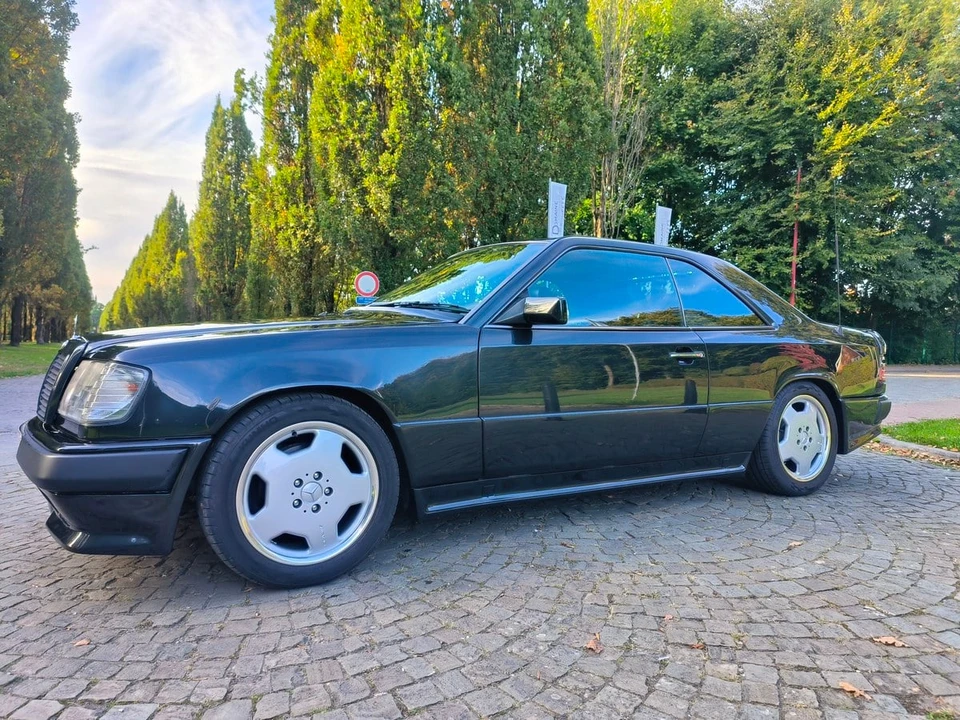 1991 Mercedes-Benz W124 E-Class - Image 10 of 30