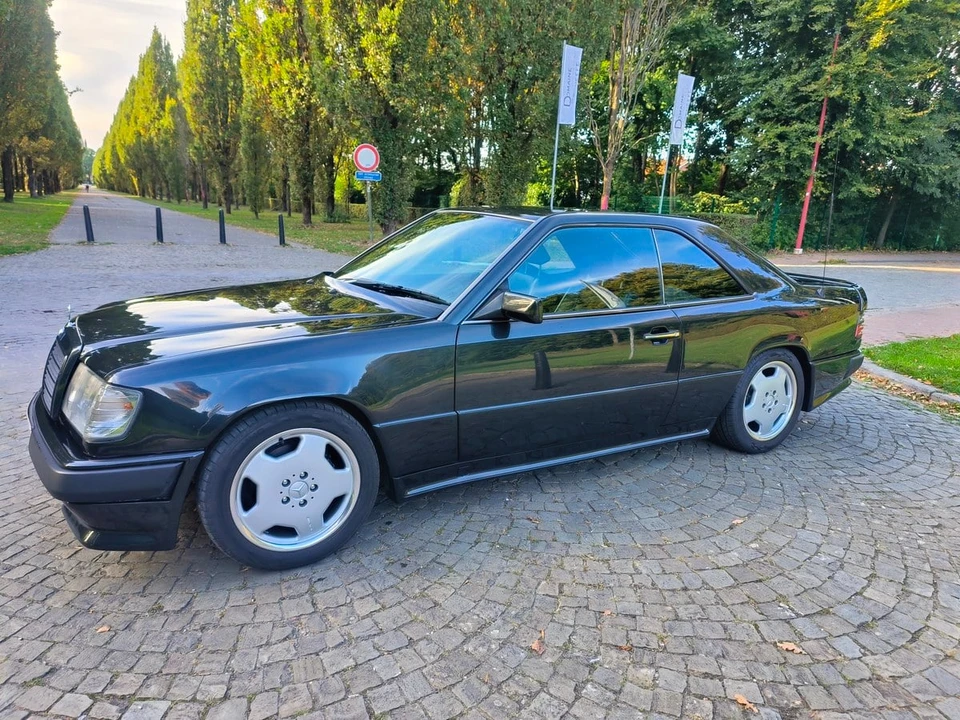 1991 Mercedes-Benz W124 E-Class - Image 9 of 30