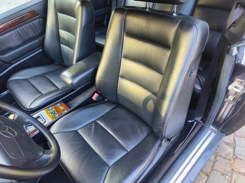 1991 Mercedes-Benz W124 E-Class - Image 18 of 30