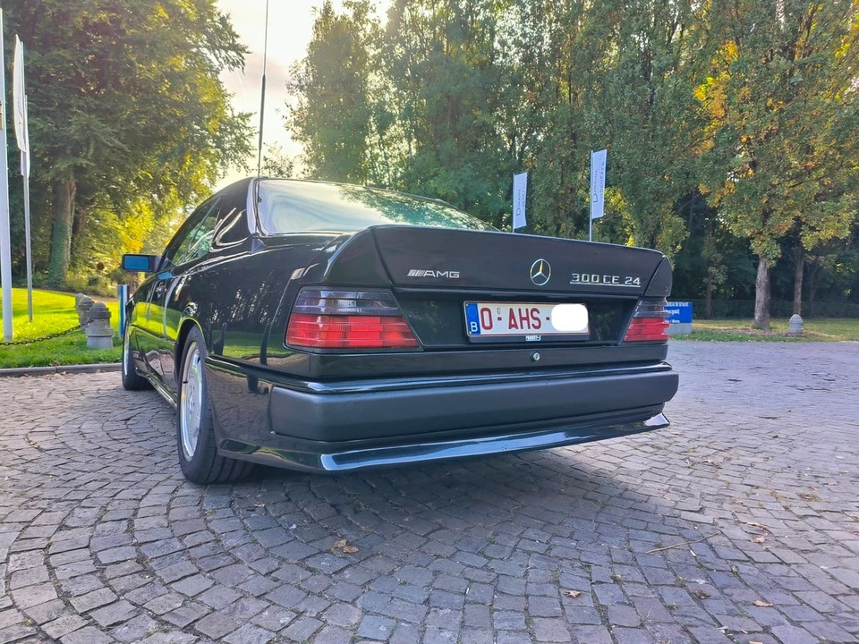 1991 Mercedes-Benz W124 E-Class - Image 5 of 30