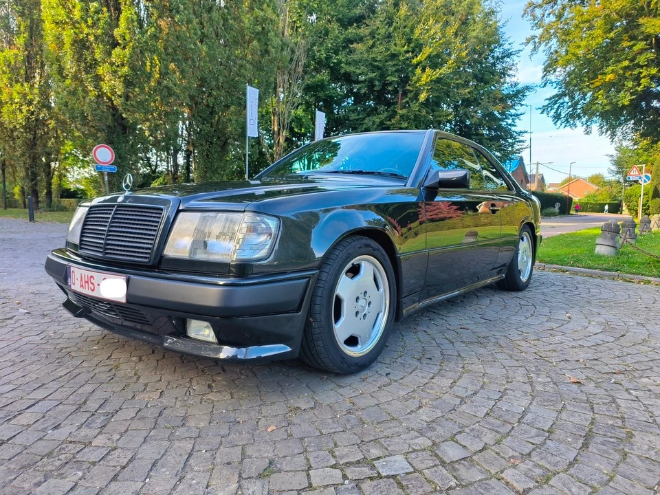 1991 Mercedes-Benz W124 E-Class - Image 3 of 30