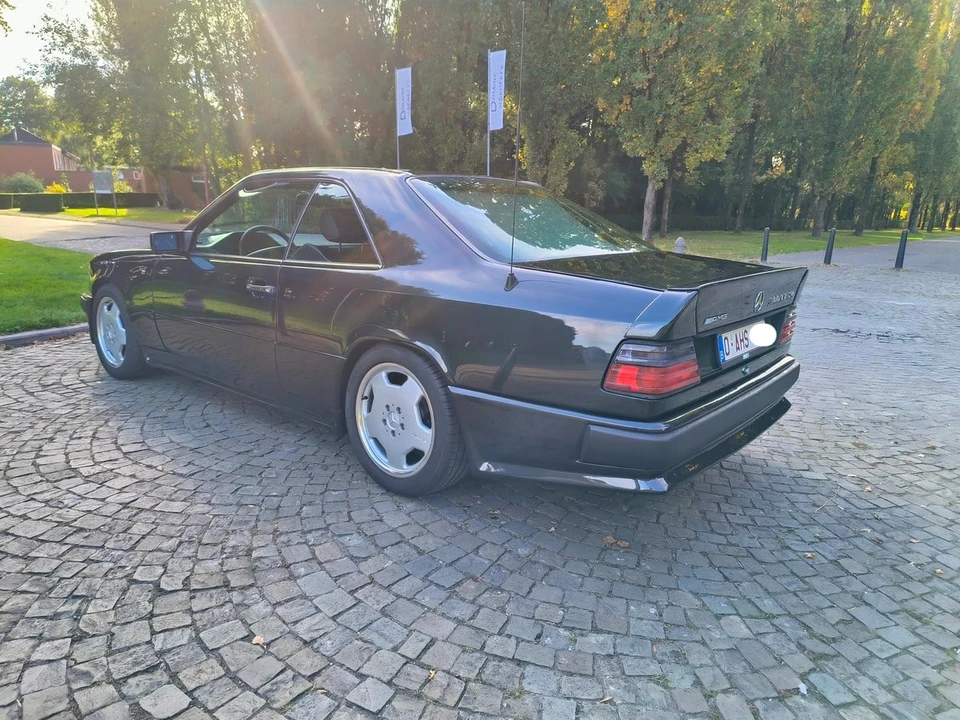 1991 Mercedes-Benz W124 E-Class - Image 6 of 30