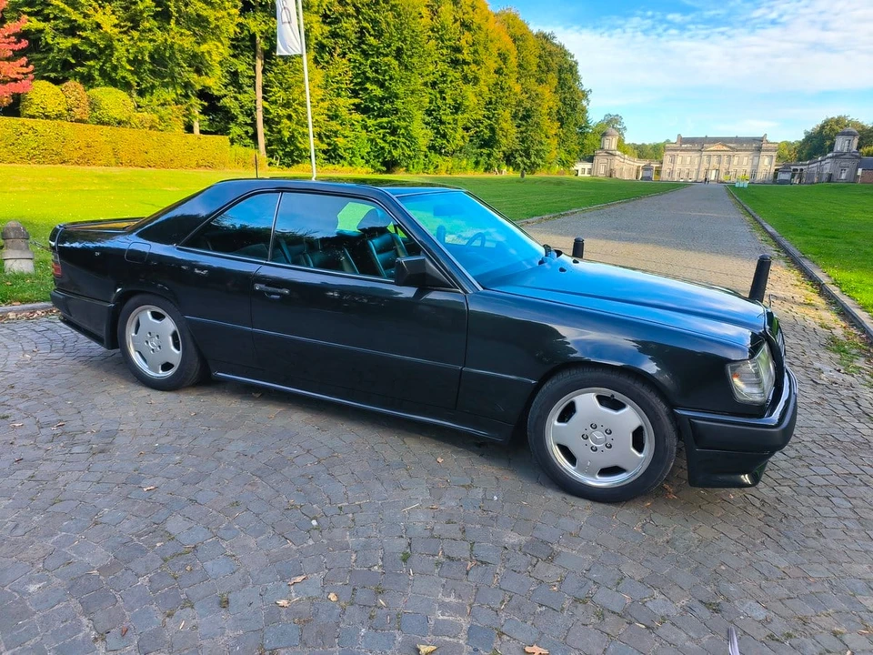 1991 Mercedes-Benz W124 E-Class - Image 13 of 30