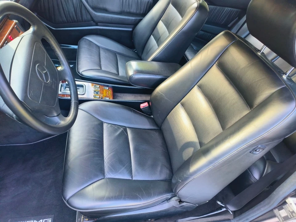 1991 Mercedes-Benz W124 E-Class - Image 19 of 30