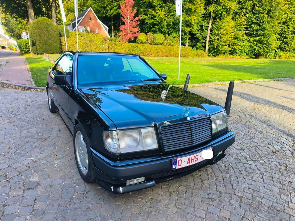 1991 Mercedes-Benz W124 E-Class - Image 7 of 30