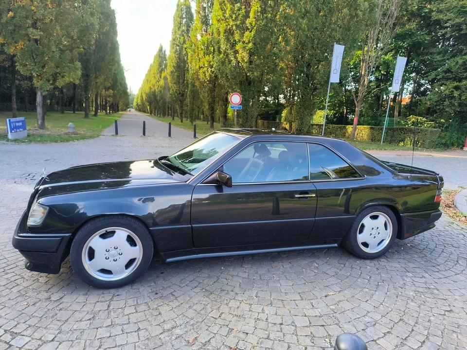 1991 Mercedes-Benz W124 E-Class - Image 8 of 30