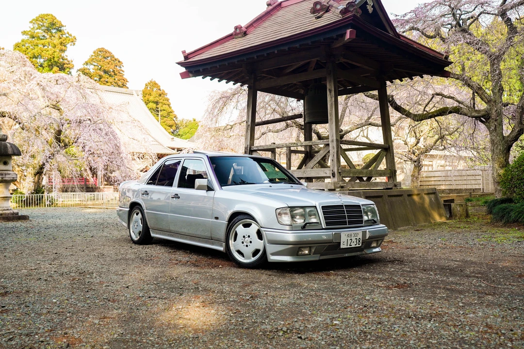 1991 Mercedes-Benz W124 E-Class - Image 3 of 31