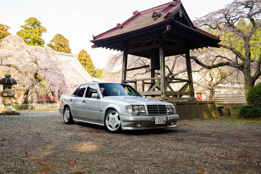 1991 Mercedes-Benz W124 E-Class - Image 9 of 31