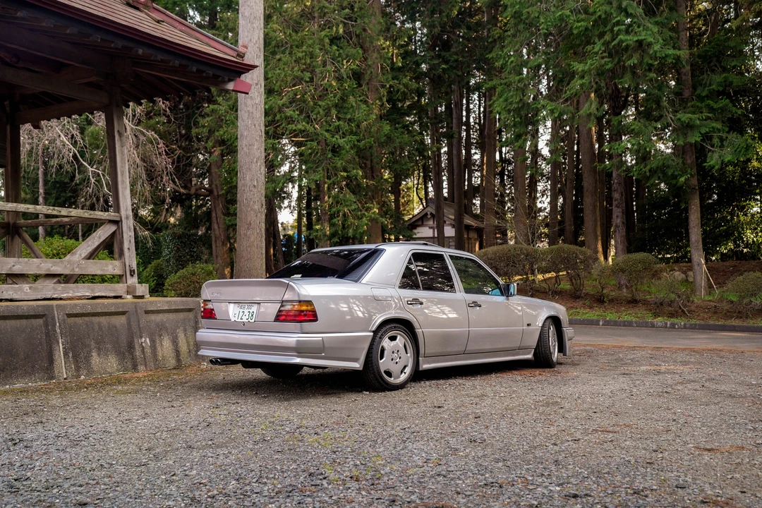 1991 Mercedes-Benz W124 E-Class - Image 5 of 31