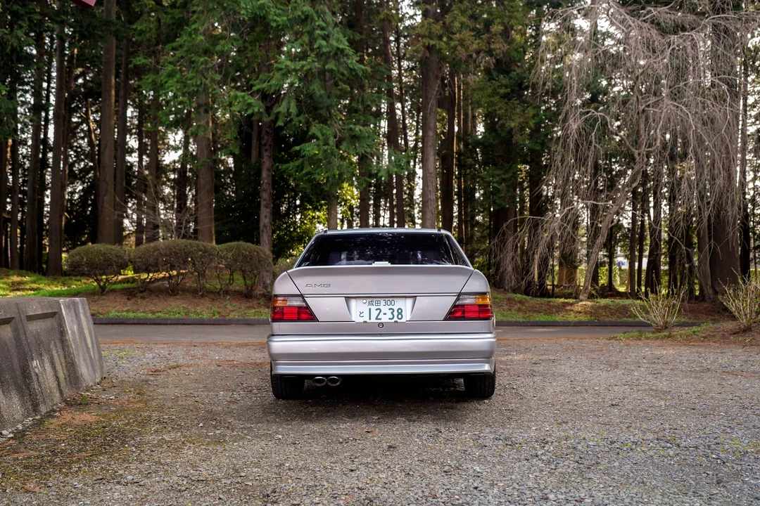 1991 Mercedes-Benz W124 E-Class - Image 6 of 31