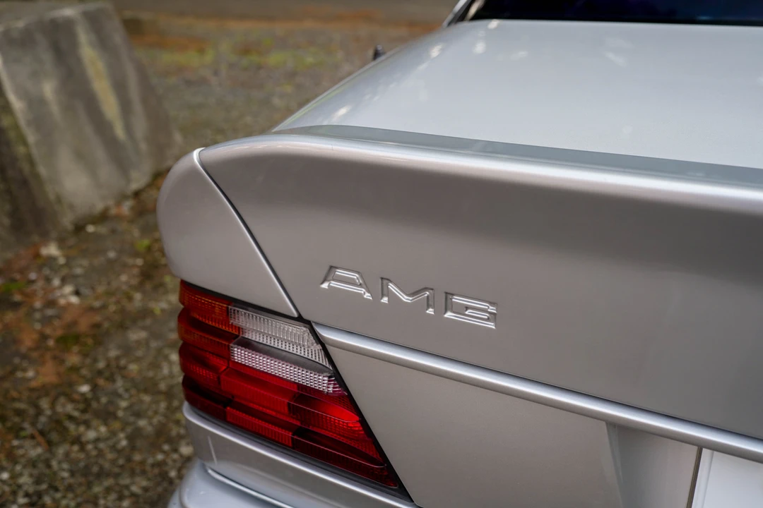 1991 Mercedes-Benz W124 E-Class - Image 12 of 31