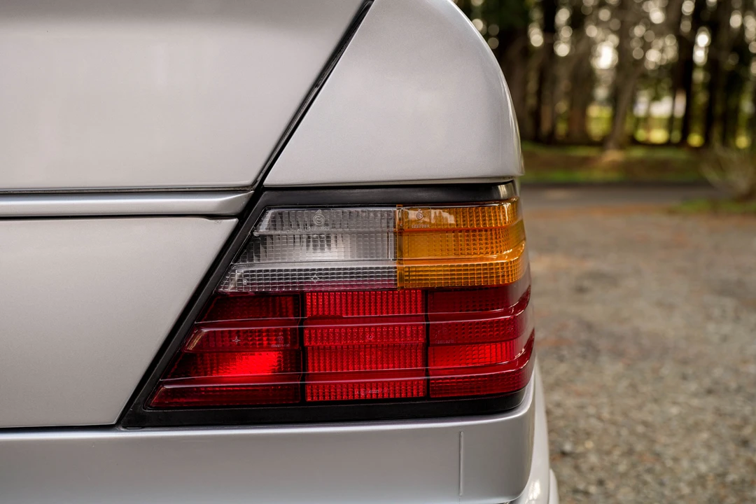 1991 Mercedes-Benz W124 E-Class - Image 14 of 31