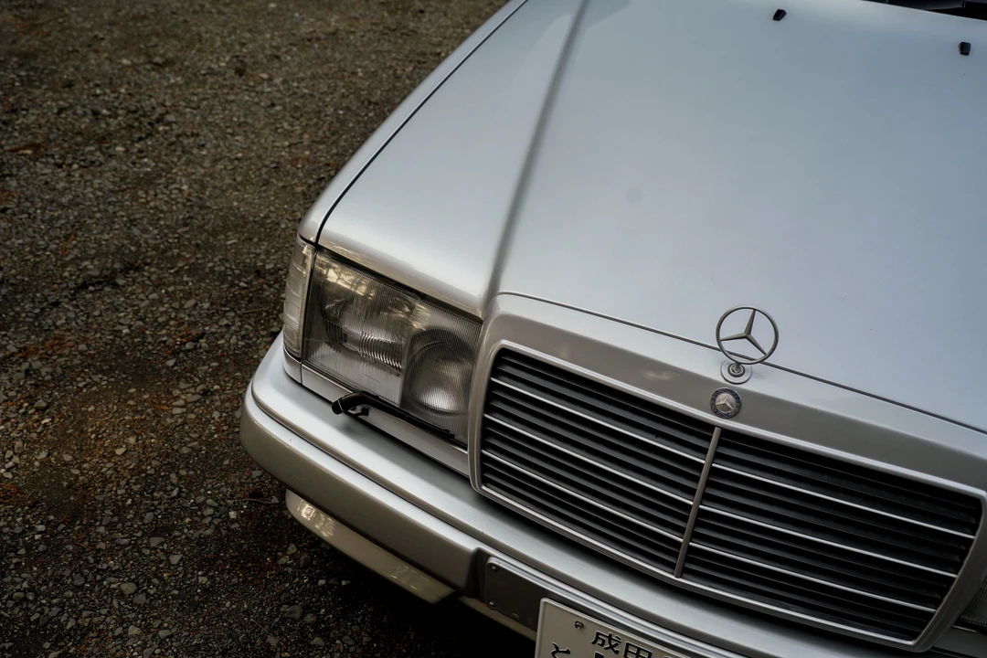 1991 Mercedes-Benz W124 E-Class - Image 18 of 31