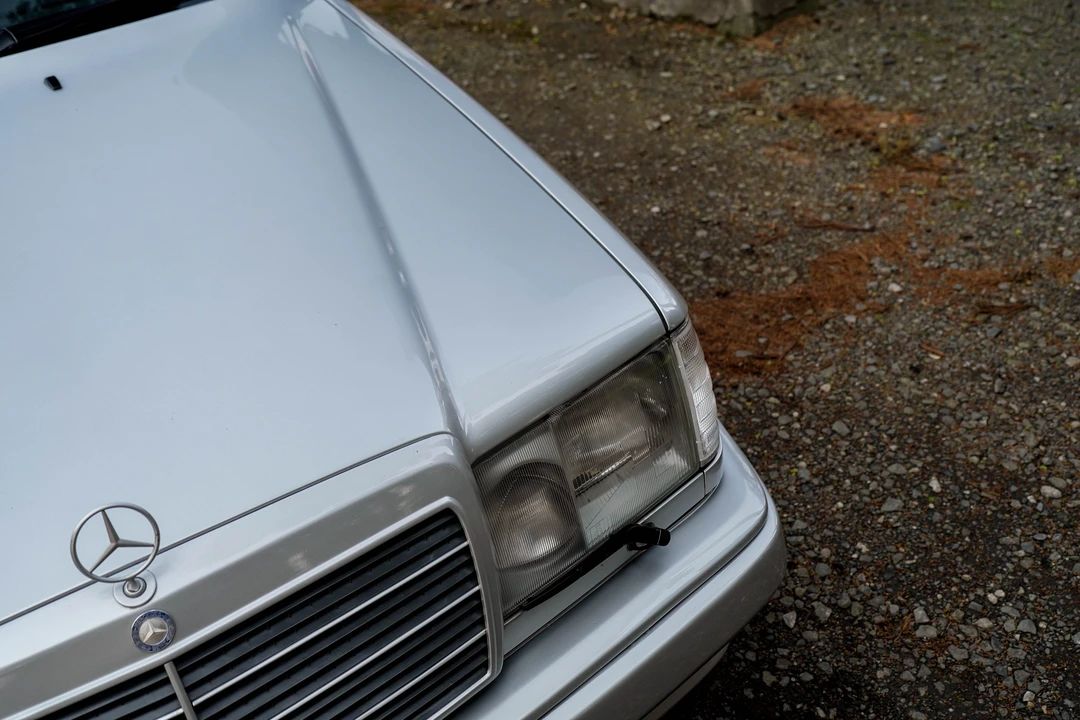 1991 Mercedes-Benz W124 E-Class - Image 19 of 31