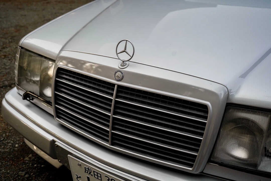 1991 Mercedes-Benz W124 E-Class - Image 20 of 31