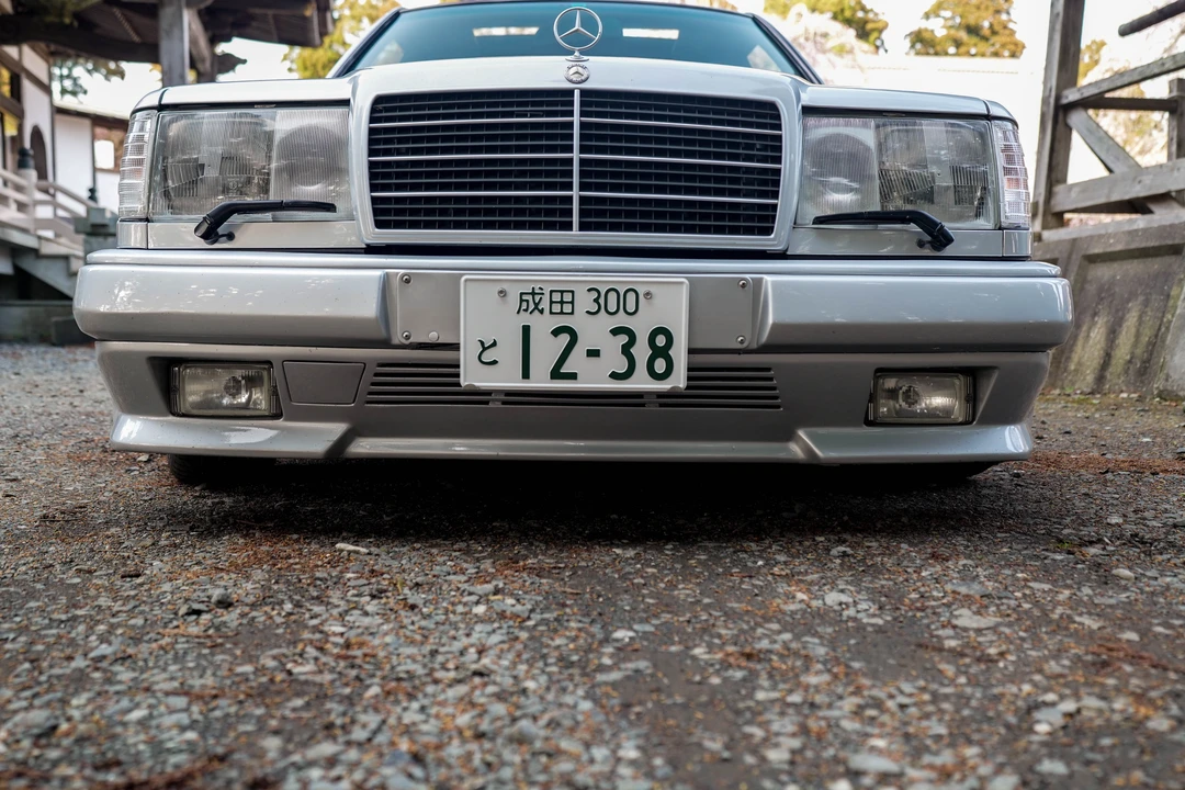 1991 Mercedes-Benz W124 E-Class - Image 21 of 31