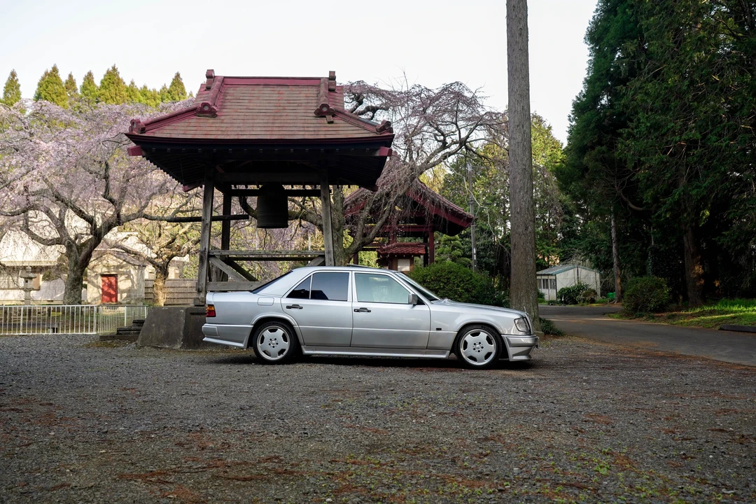 1991 Mercedes-Benz W124 E-Class - Image 10 of 31