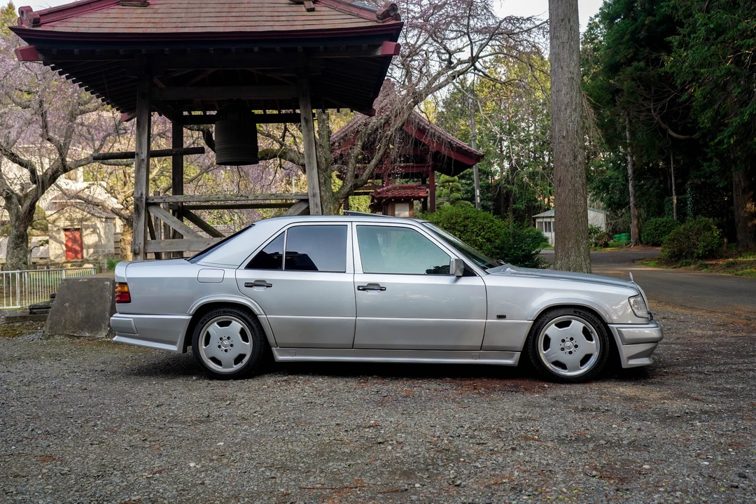 1991 Mercedes-Benz W124 E-Class - Image 4 of 31