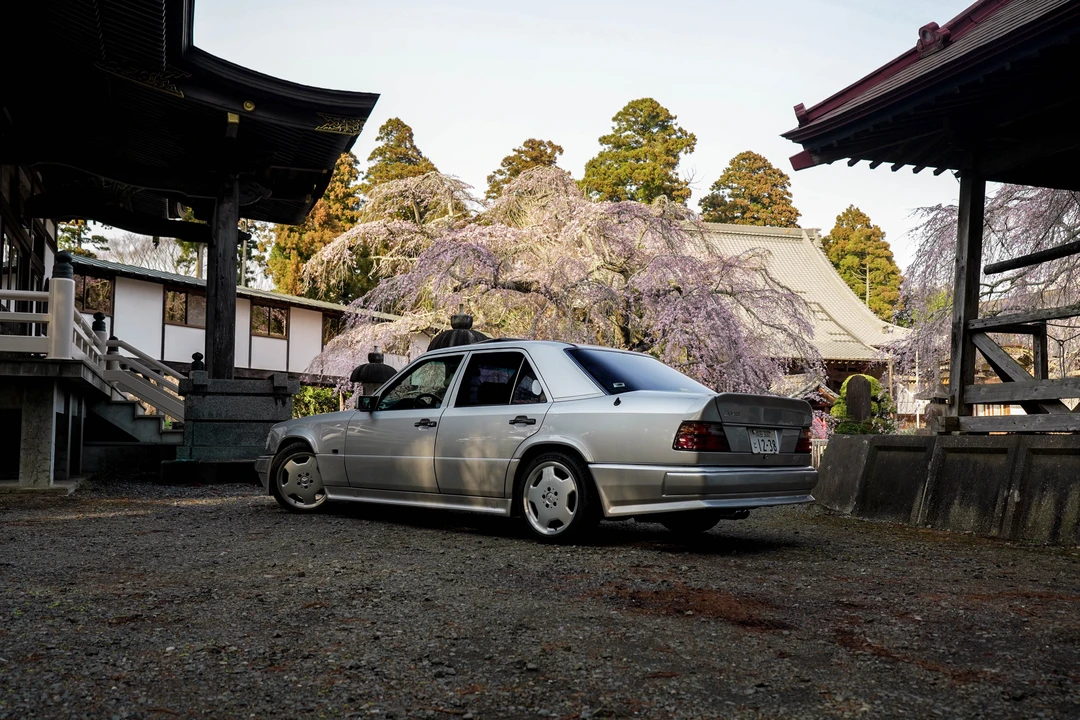 1991 Mercedes-Benz W124 E-Class - Image 7 of 31