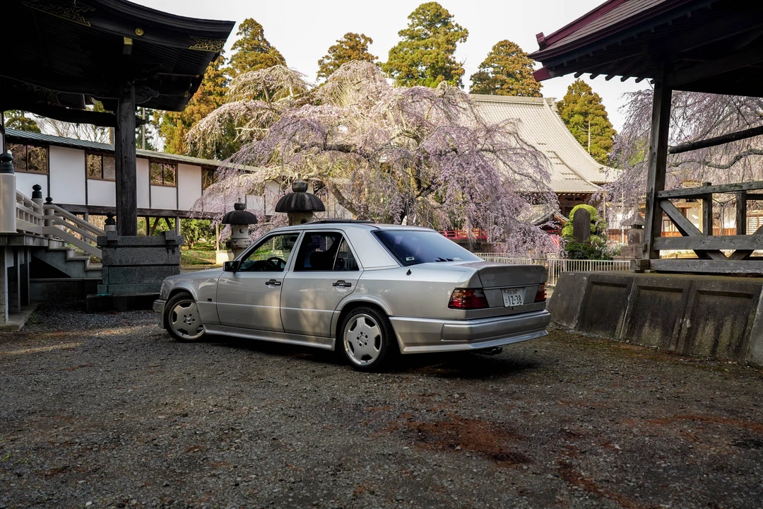 1991 Mercedes-Benz W124 E-Class - Image 11 of 31