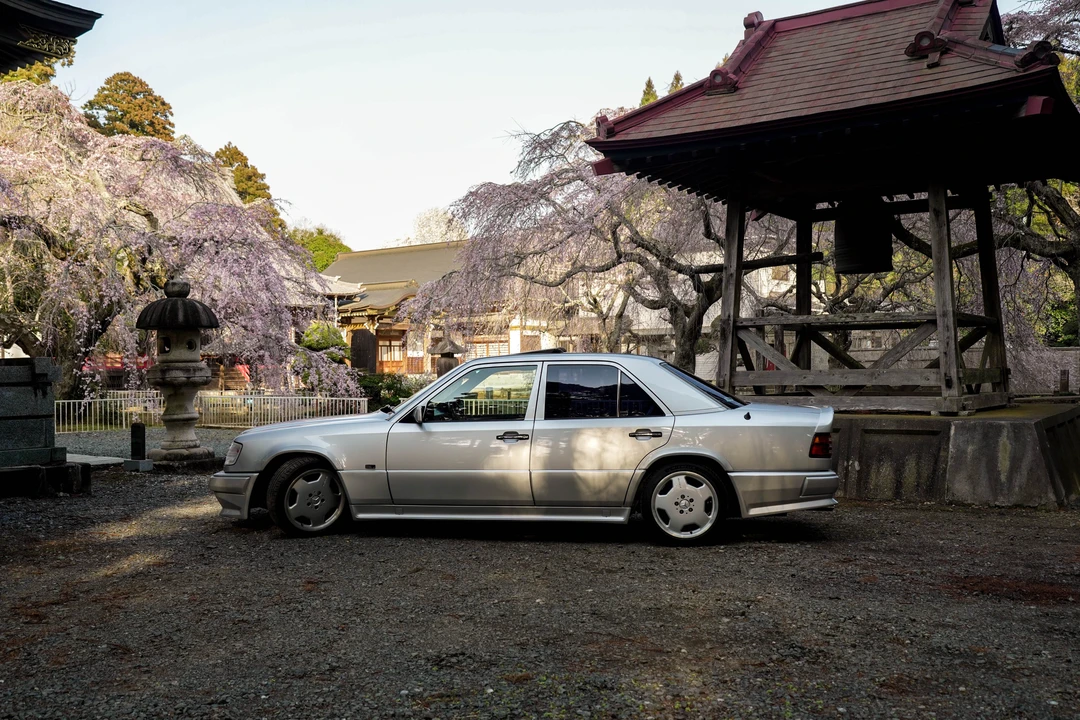 1991 Mercedes-Benz W124 E-Class - Image 8 of 31