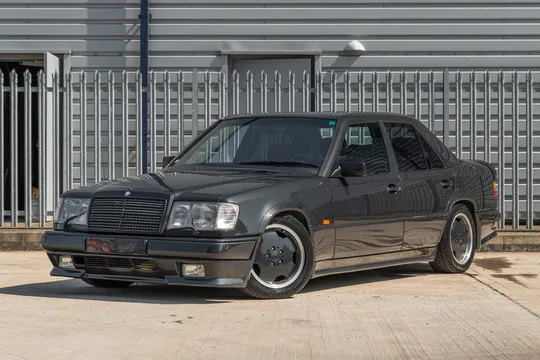 1991 Mercedes-Benz 300E 3.4 AMG