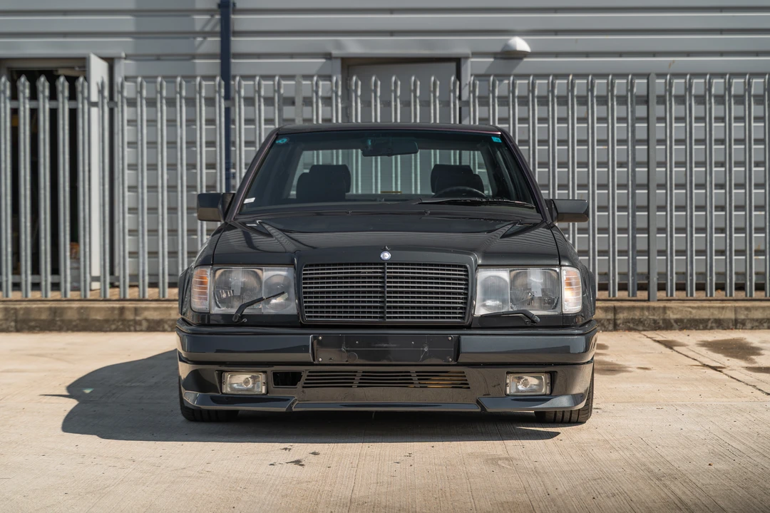1991 Mercedes-Benz W124 E-Class - Image 2 of 31