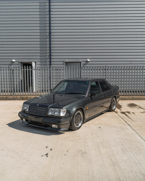 1991 Mercedes-Benz W124 E-Class - Image 14 of 31