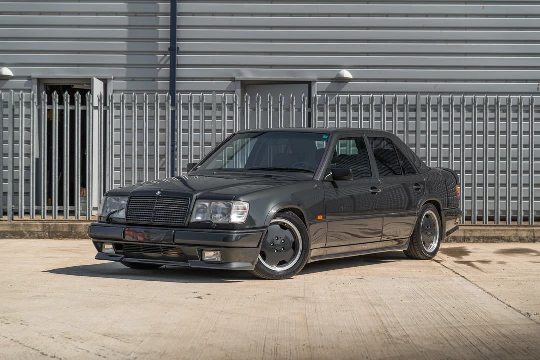 1991 Mercedes-Benz W124 E-Class - Image 9 of 31
