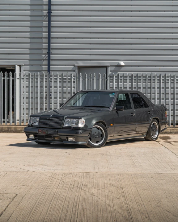 1991 Mercedes-Benz W124 E-Class - Image 15 of 31