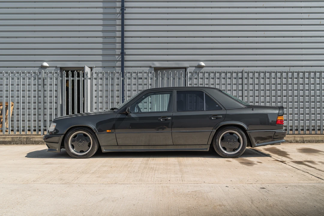 1991 Mercedes-Benz W124 E-Class - Image 8 of 31