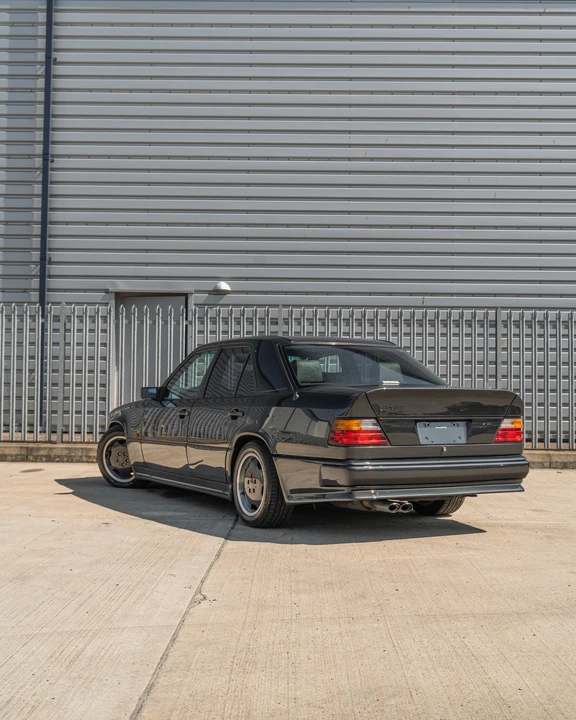 1991 Mercedes-Benz W124 E-Class - Image 13 of 31