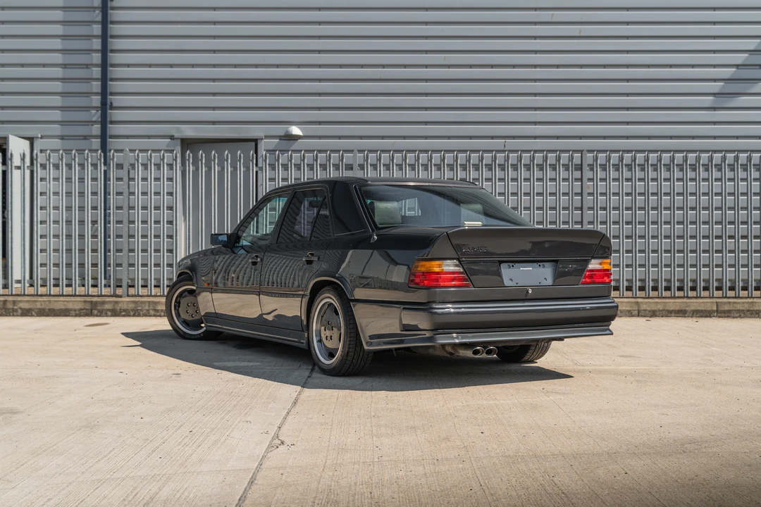 1991 Mercedes-Benz W124 E-Class - Image 7 of 31