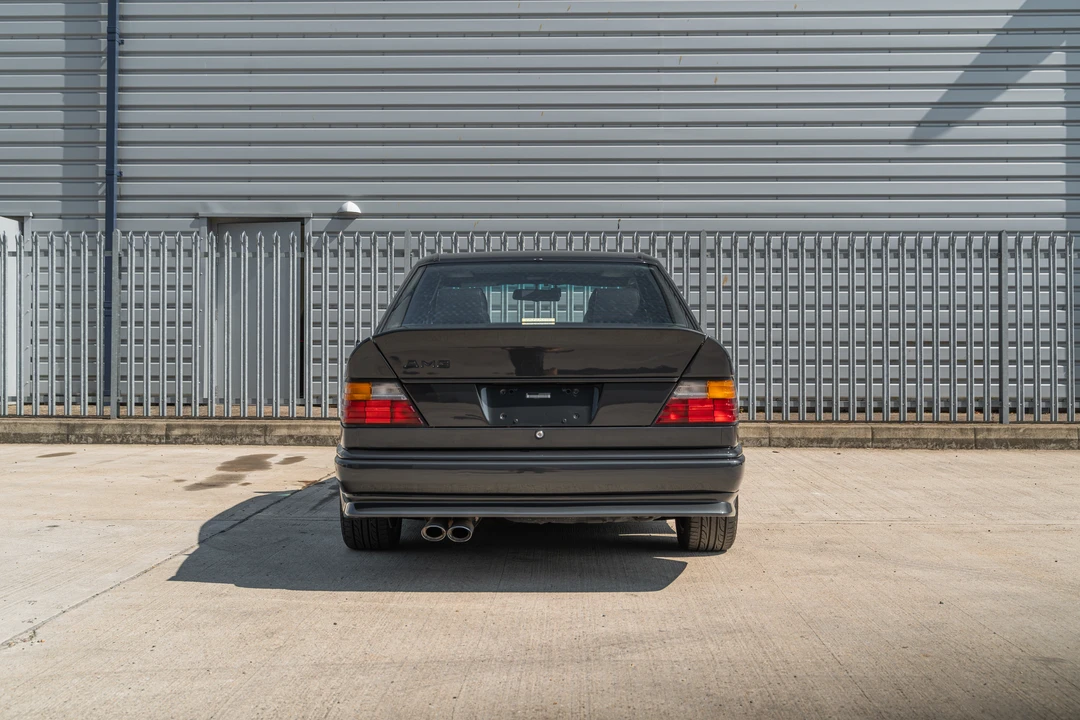 1991 Mercedes-Benz W124 E-Class - Image 6 of 31