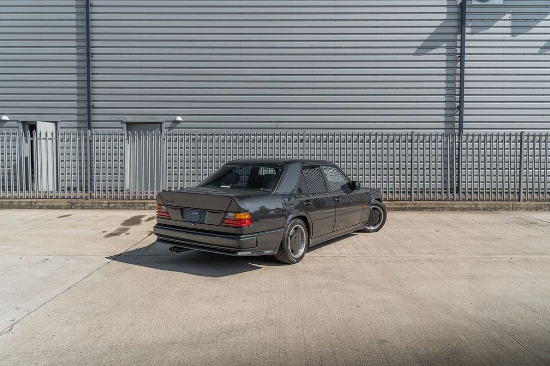 1991 Mercedes-Benz W124 E-Class - Image 12 of 31
