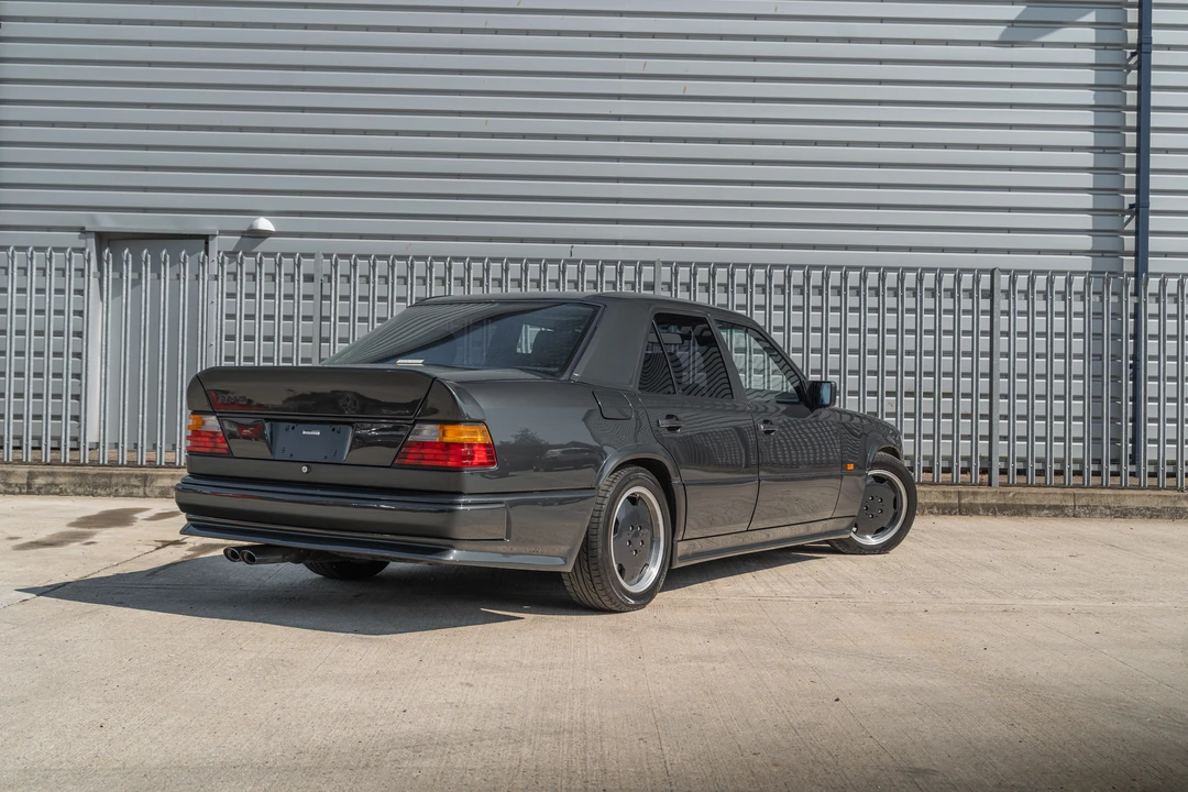 1991 Mercedes-Benz W124 E-Class - Image 5 of 31