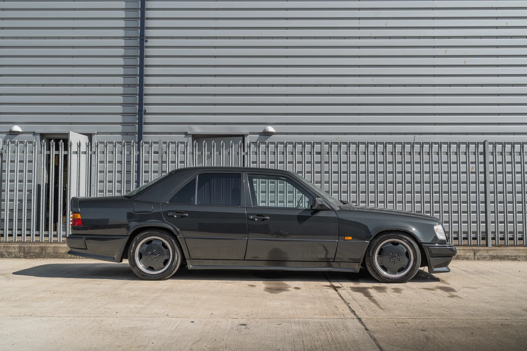 1991 Mercedes-Benz W124 E-Class - Image 4 of 31