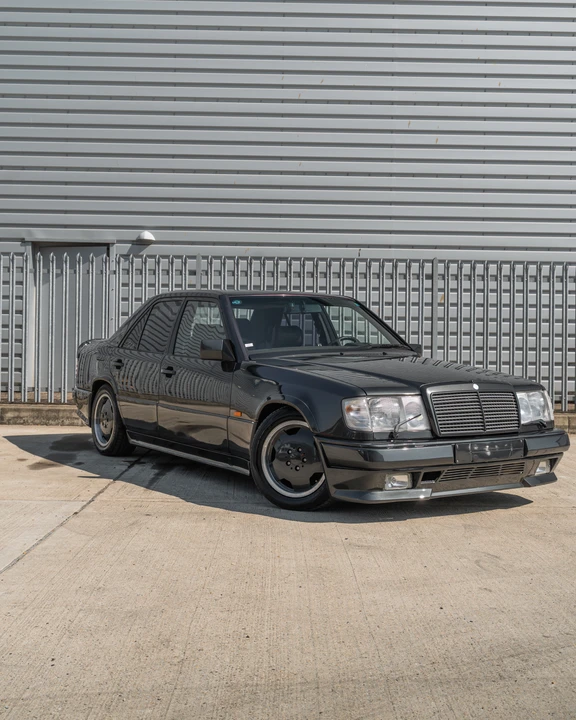 1991 Mercedes-Benz W124 E-Class - Image 11 of 31